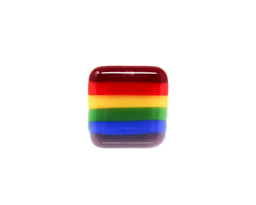 School Street Studio Glass Magnets
