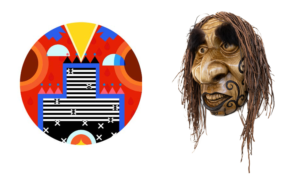 Creative Minds: Gordon Sparks and Jordan Bennett