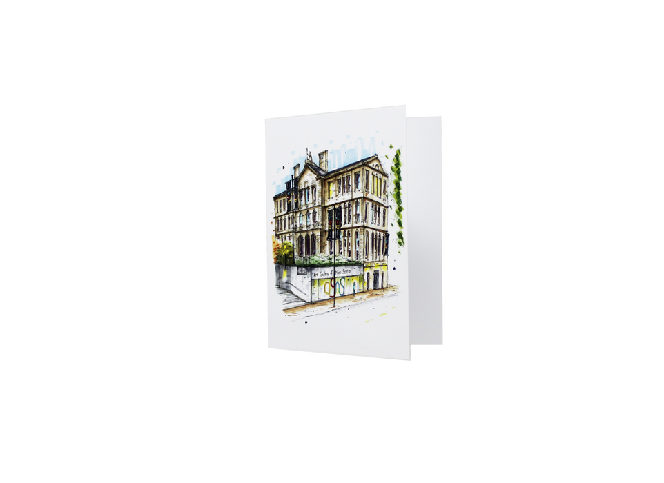 Downtown Sketcher Inc - Cards