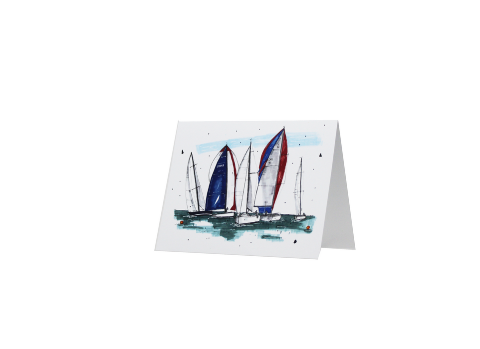 Downtown Sketcher Inc - Cards