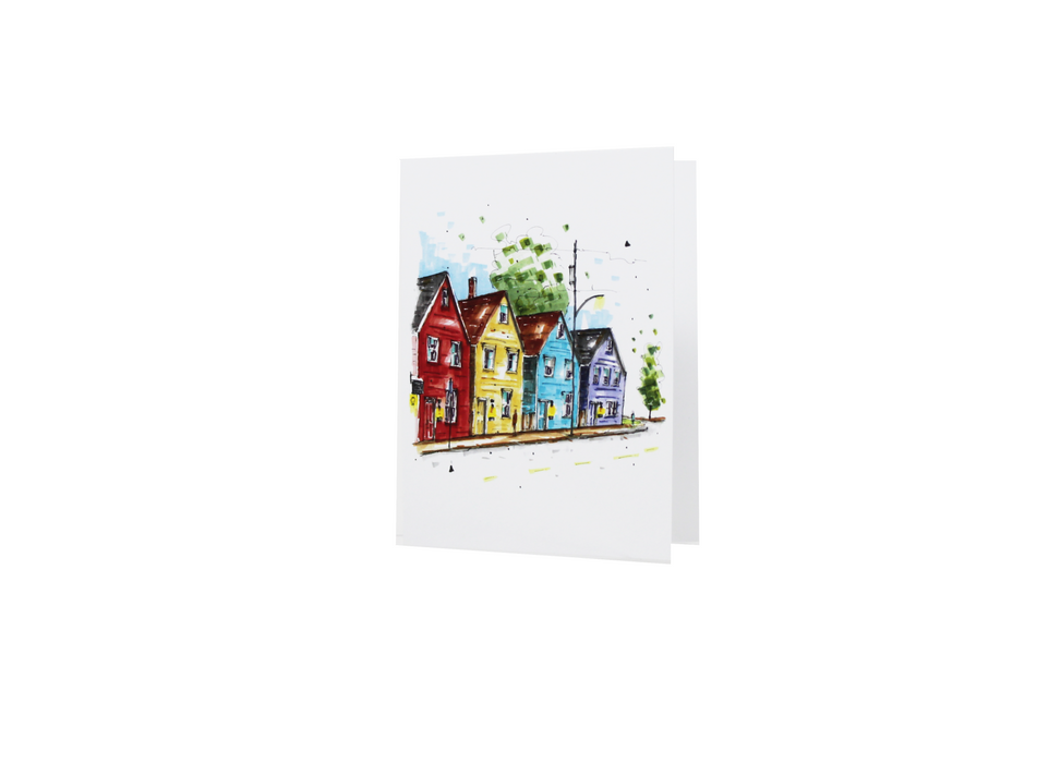 Downtown Sketcher Inc - Cards
