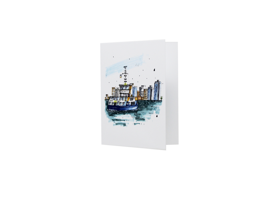 Downtown Sketcher Inc - Cards