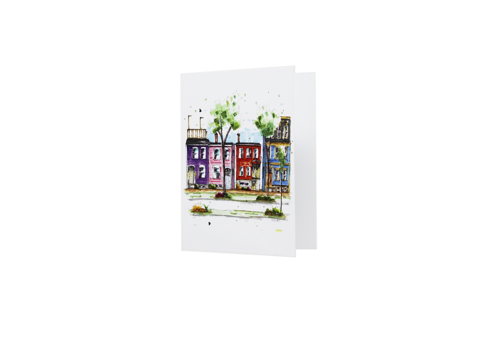 Downtown Sketcher Inc - Cards