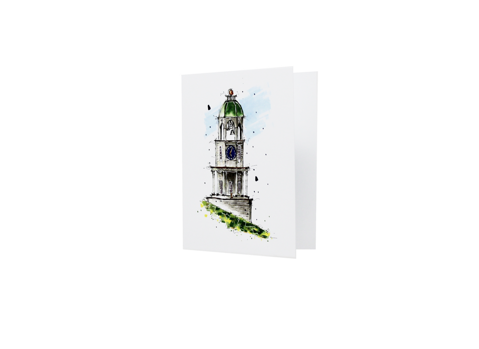 Downtown Sketcher Inc - Cards