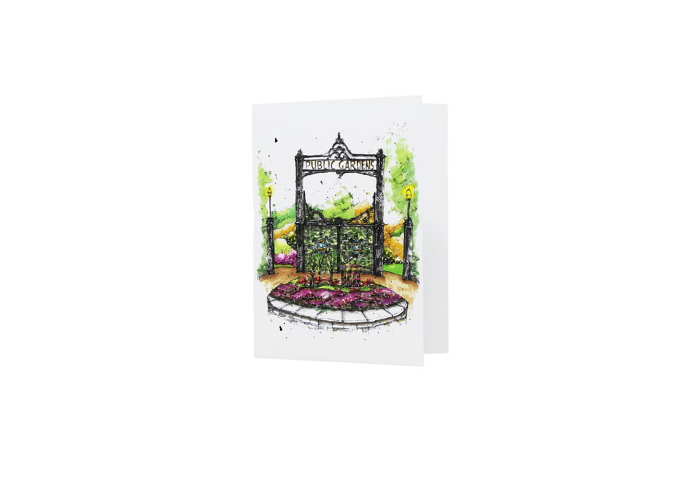 Downtown Sketcher Inc - Cards