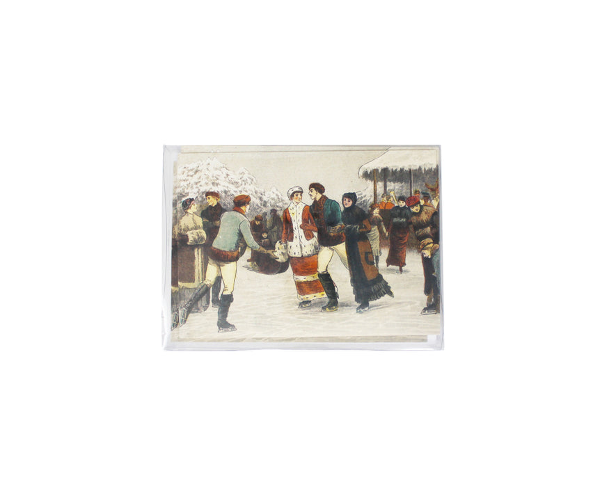 Greeting Card Box Set - Christmas in Canada