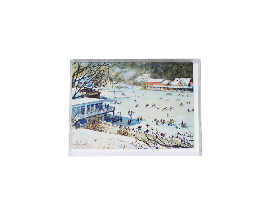 Greeting Card Box Set - Tom Forrestall, Winter Wonderland - Dartmouth