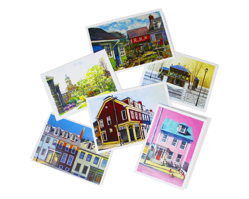 Inae Kim Greeting Cards