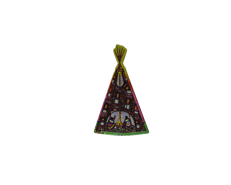 Metallic Magnet by Indigenous Artists