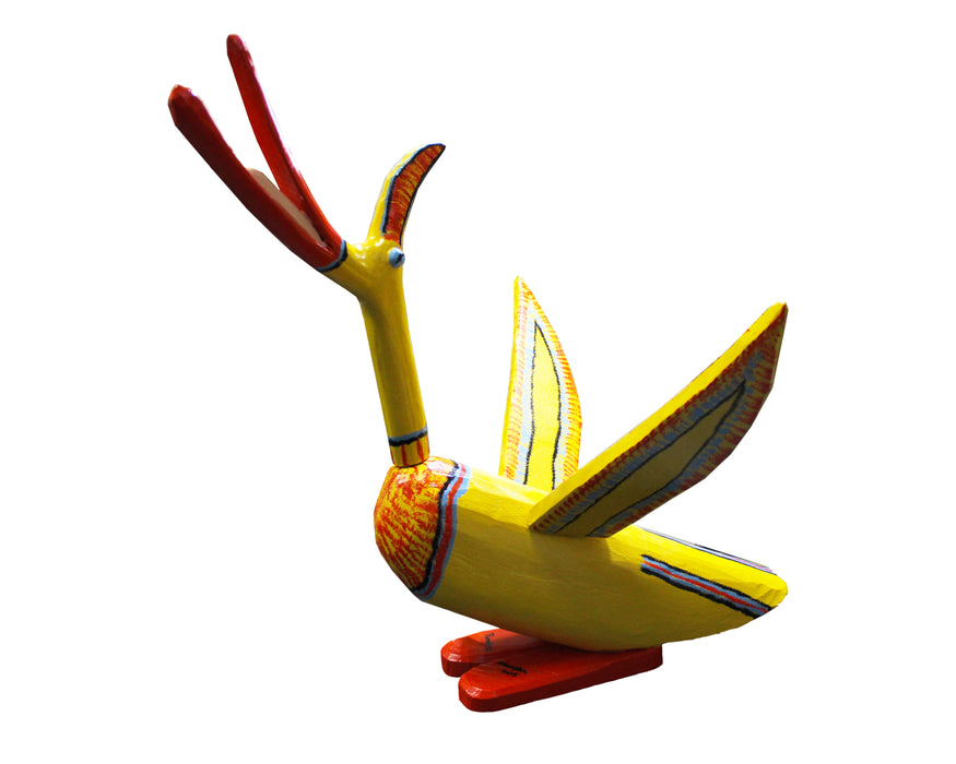 Ransford Naugler - Folk Art Carvings
