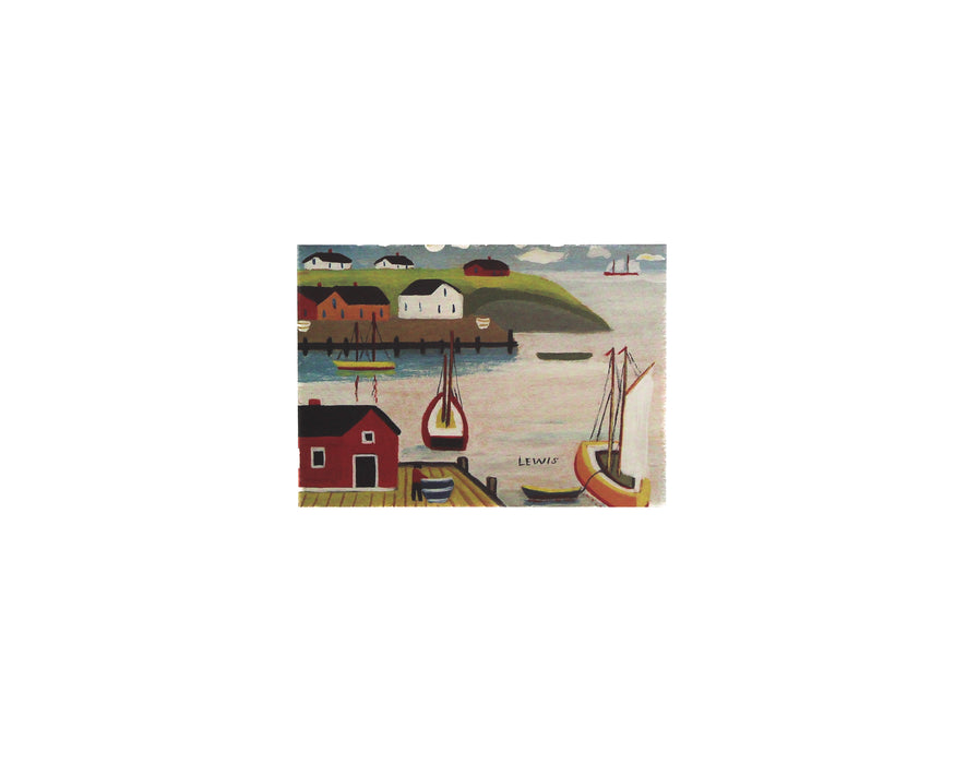 Maud Lewis Postcards