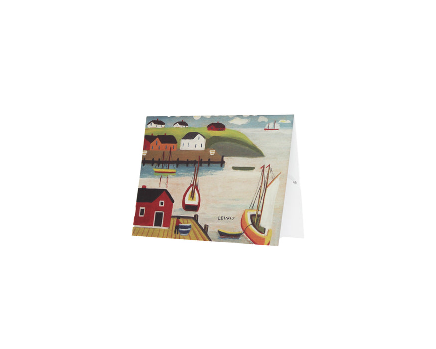 Maud Lewis Greeting Cards