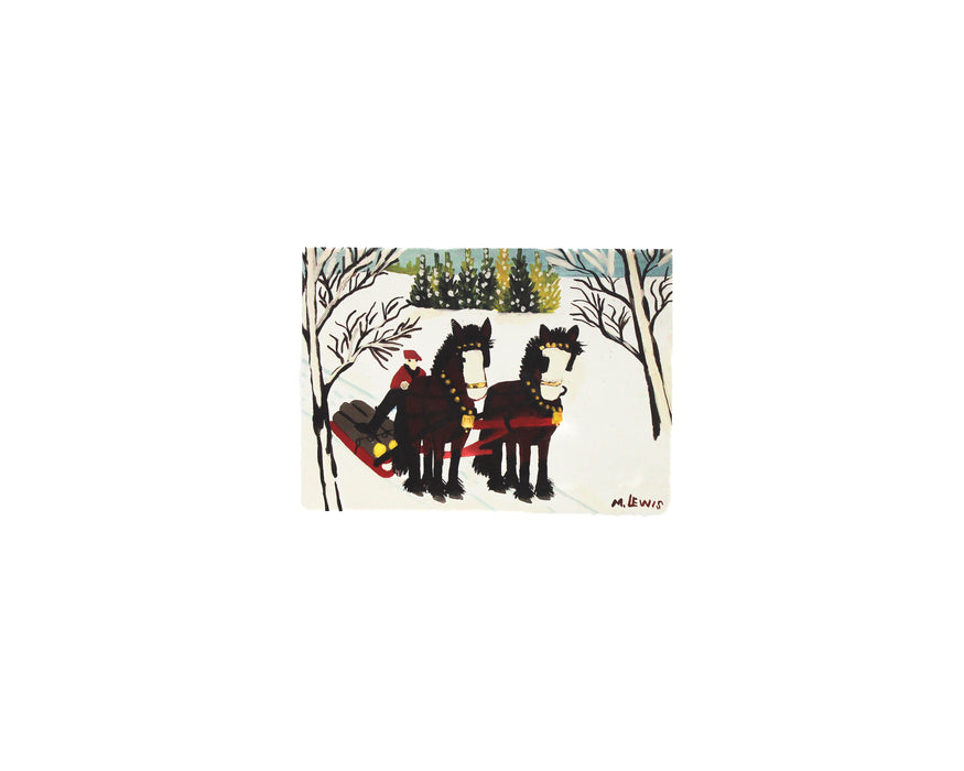 Maud Lewis Postcards
