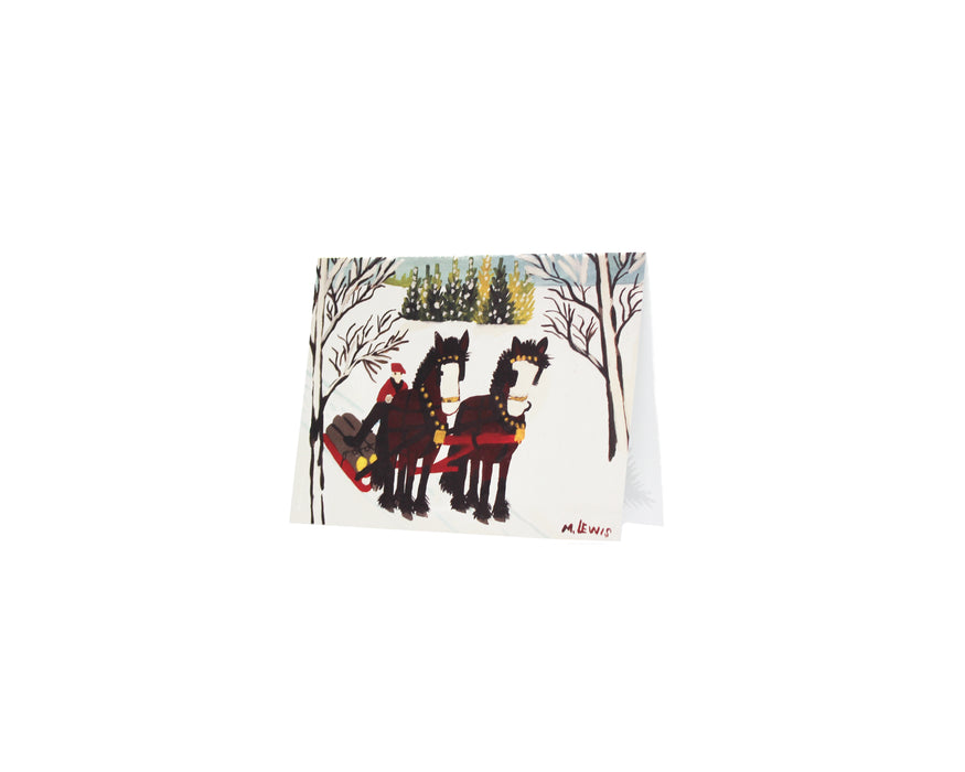 Maud Lewis Greeting Cards