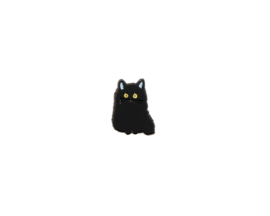 Maud Lewis Enamel Pin