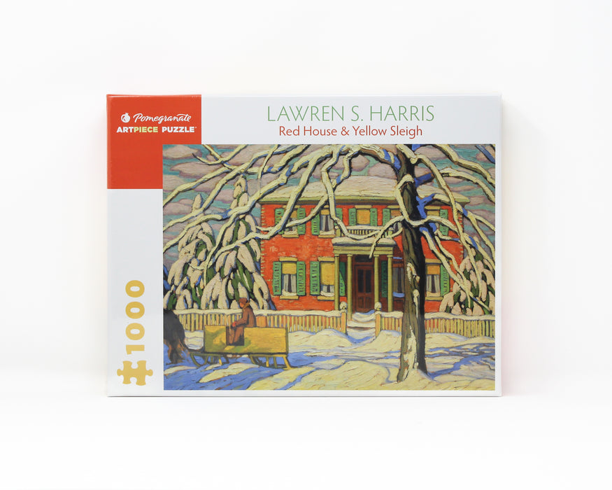 Group of Seven, 1000-piece Jigsaw Puzzles