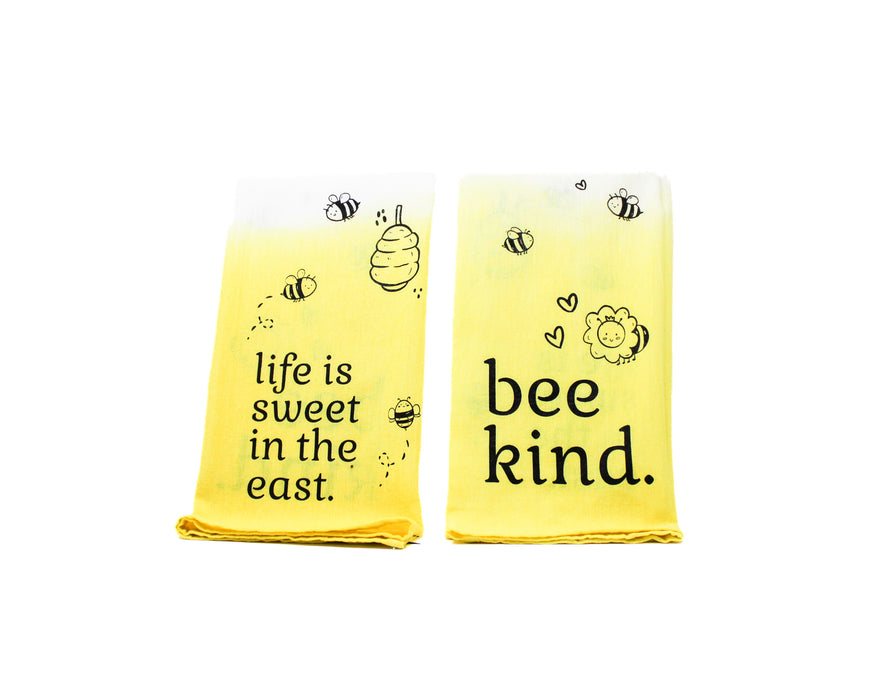 Far, Far Away - Flour Sack Cotton Tea Towels