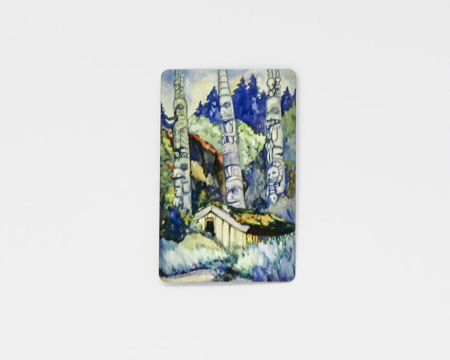 Emily Carr, Group of Seven
