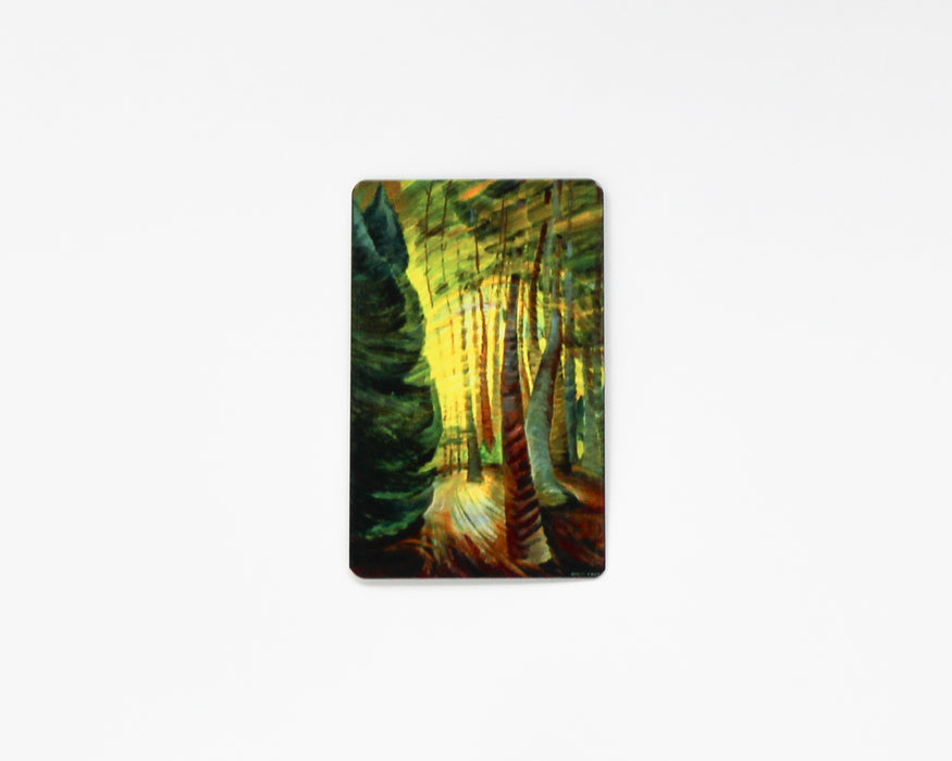 Emily Carr, Group of Seven