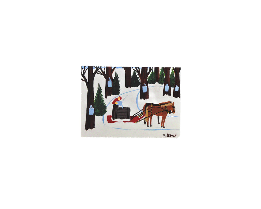 Maud Lewis Postcards