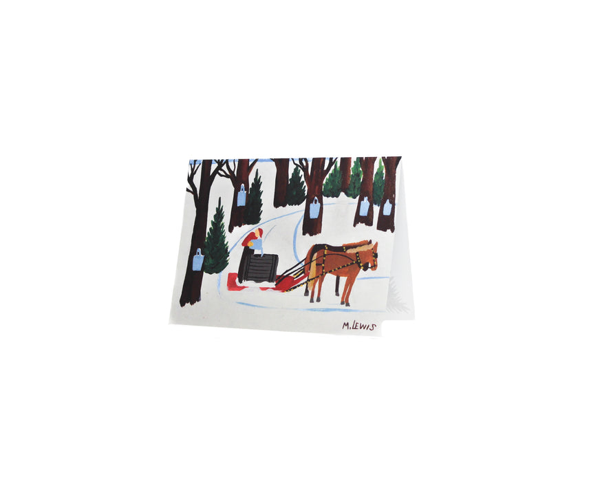 Maud Lewis Greeting Cards