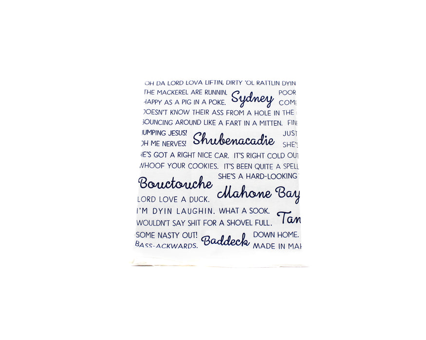Far, Far Away - Flour Sack Cotton Tea Towels