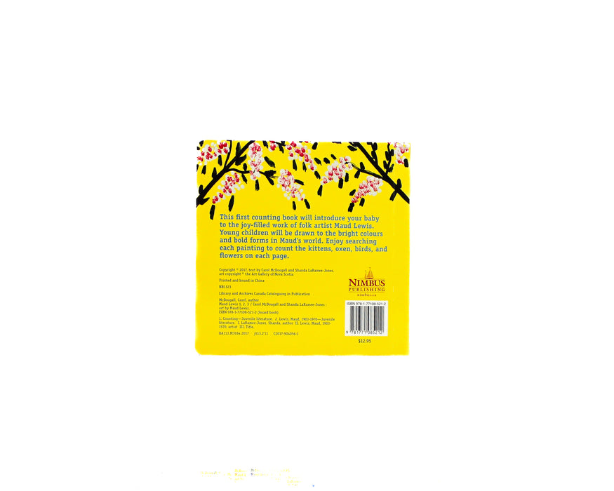Maud Lewis 1,2,3