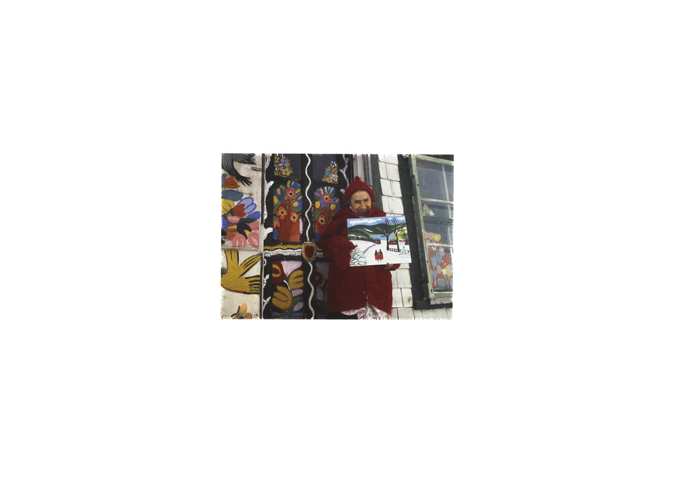 Maud Lewis Postcards