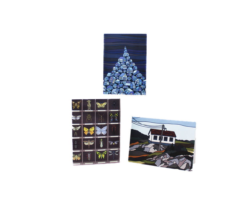Miyoshi Kondo Greeting Cards