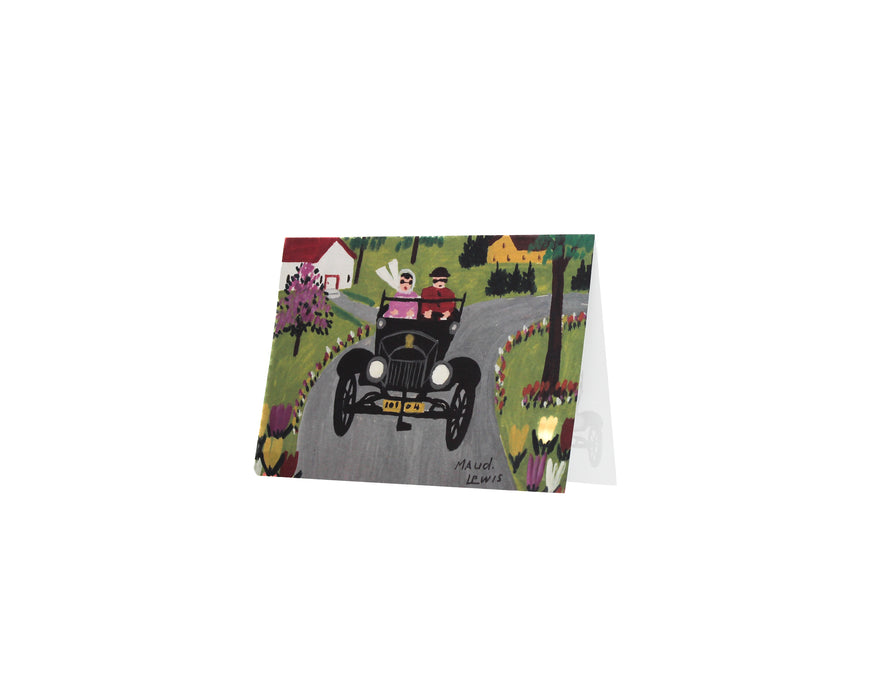 Maud Lewis Greeting Cards