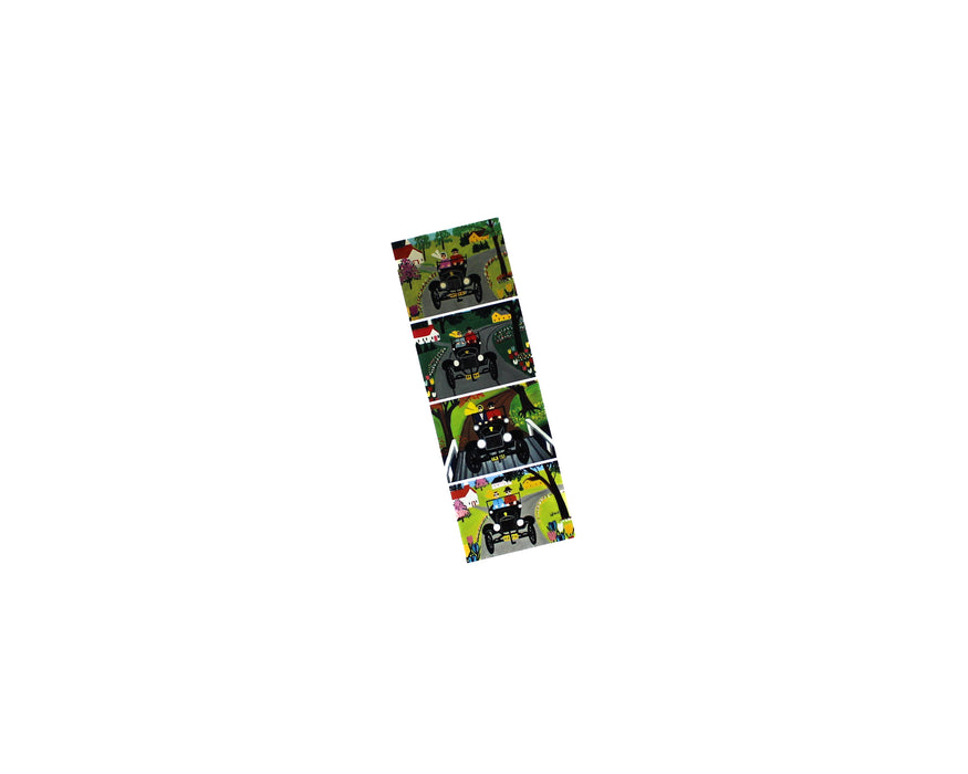 Maud Lewis Bookmarks