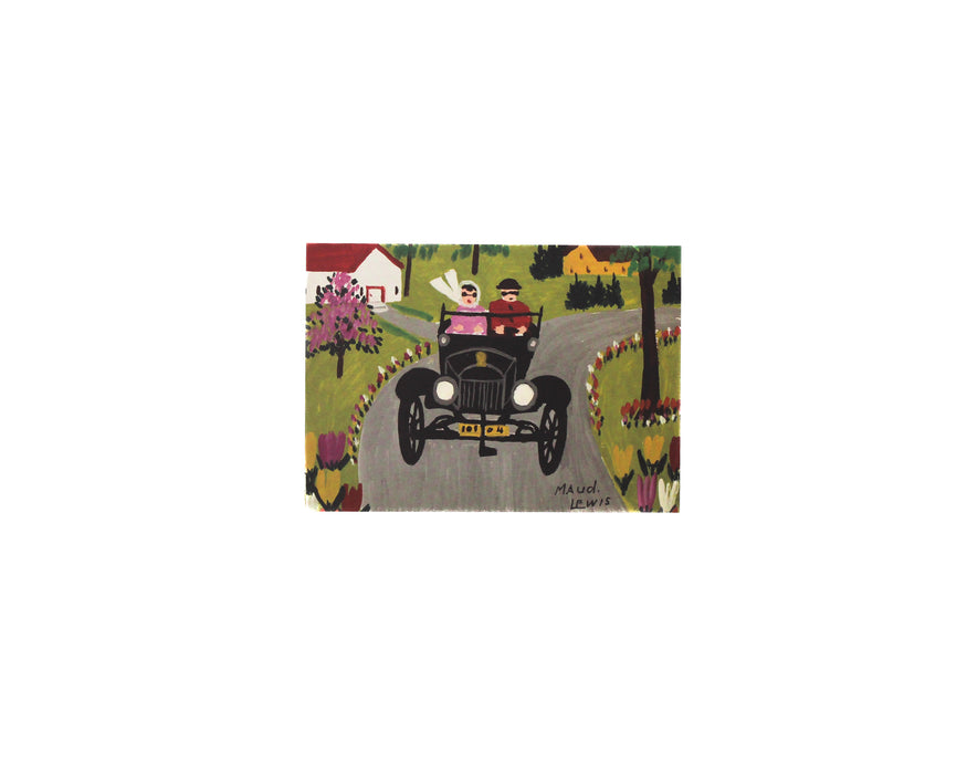 Maud Lewis Postcards