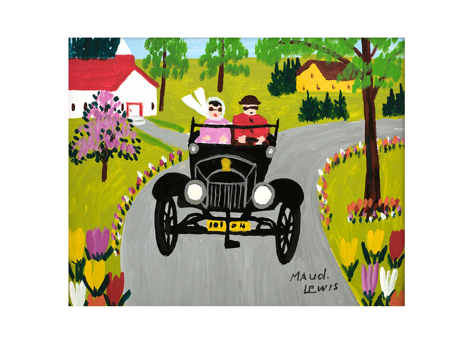 Maud Lewis Prints (11x14)