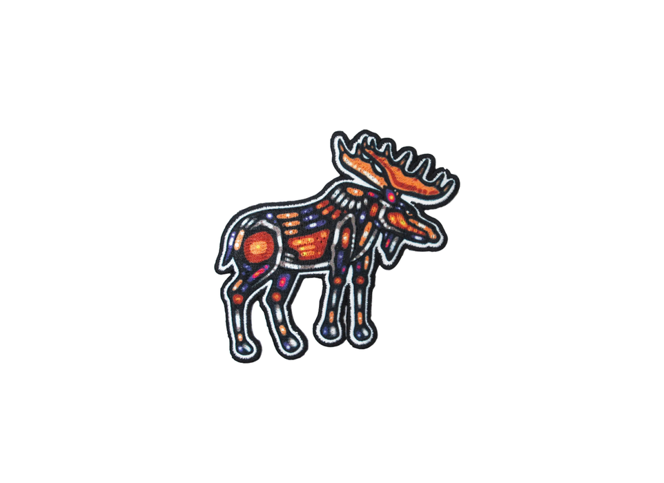 Patch featuring Indigenous Artists