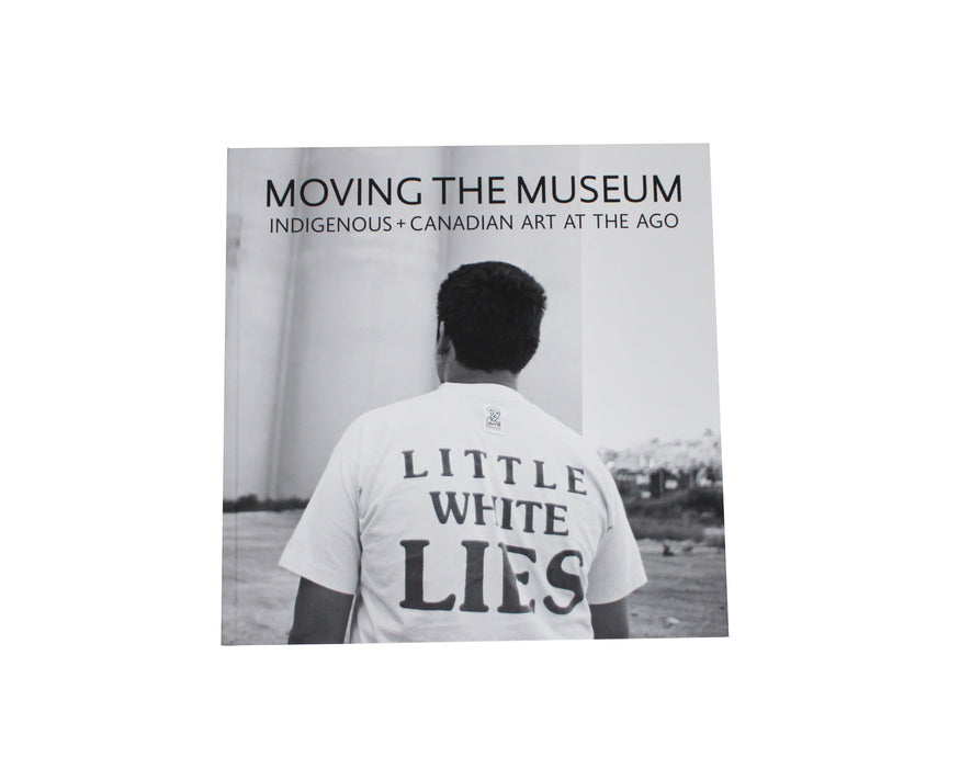 Moving the Museum: Indigenous + Canadian Art at the AGO