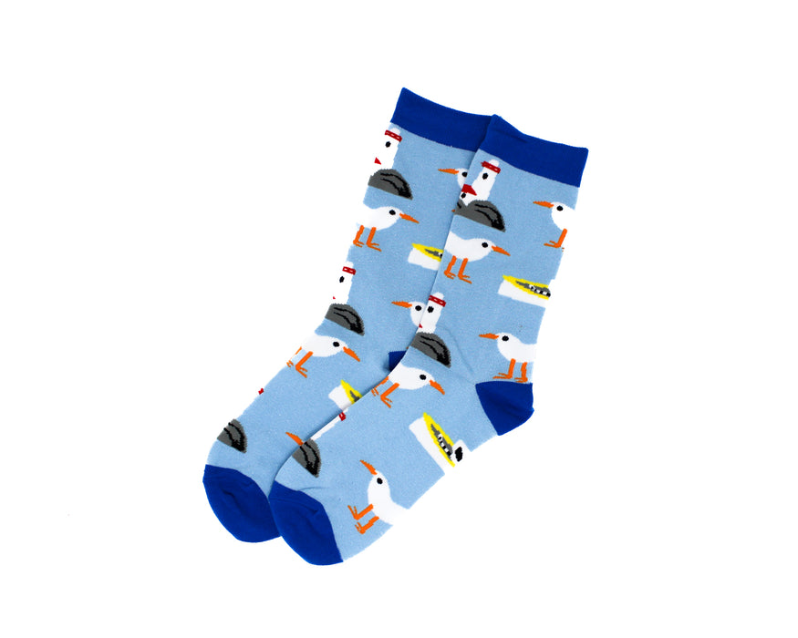 Maud Lewis Socks