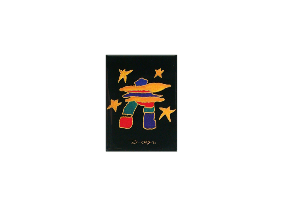 Magnet featuring Indigenous Artists