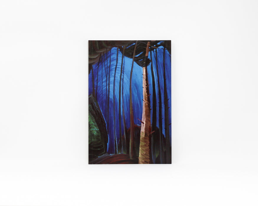 Emily Carr, Group of Seven