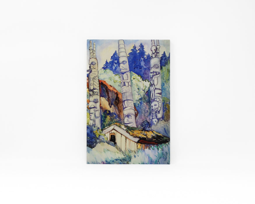 Emily Carr, Group of Seven