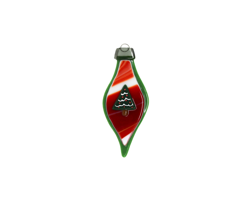 School Street Studio Glass - Ornaments