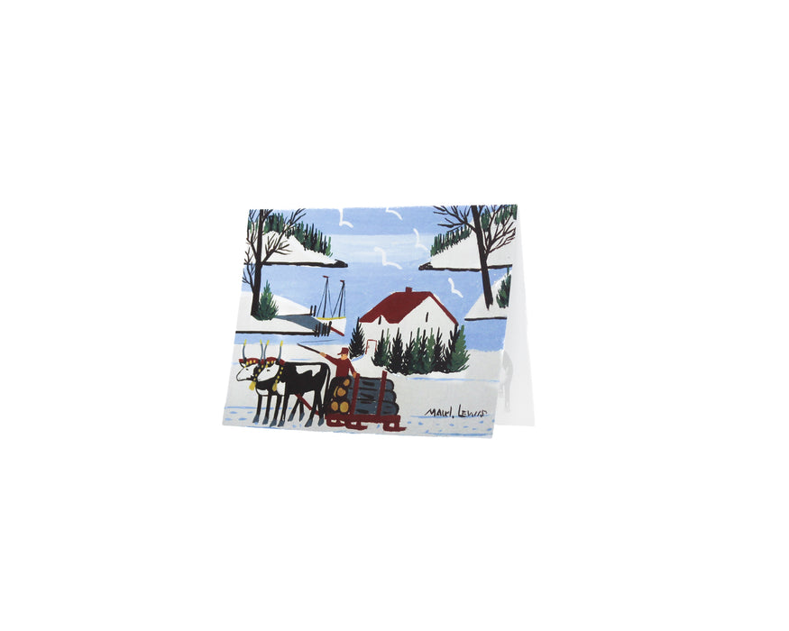 Maud Lewis Greeting Cards