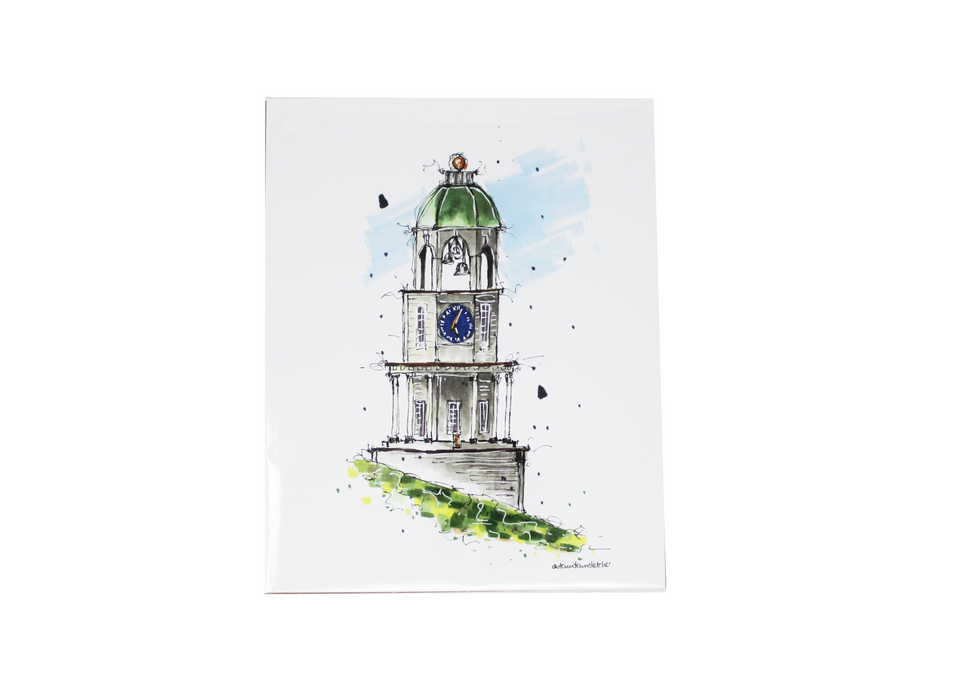Downtown Sketcher Inc - Prints 8" x 10"