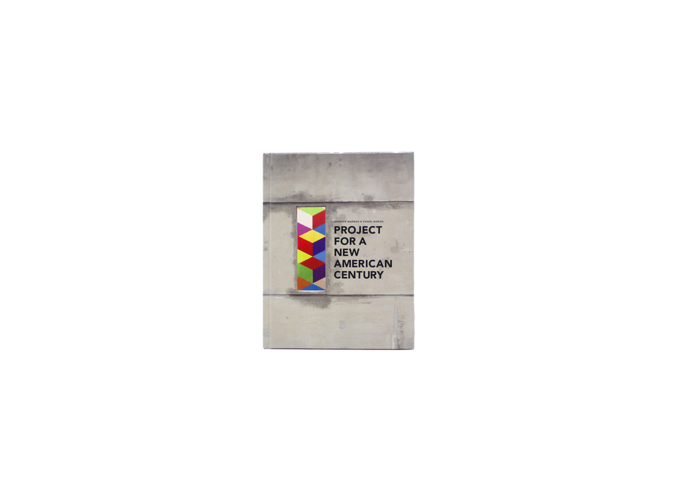 Daniel Borins and Jennifer Marman: Project for a New American Century