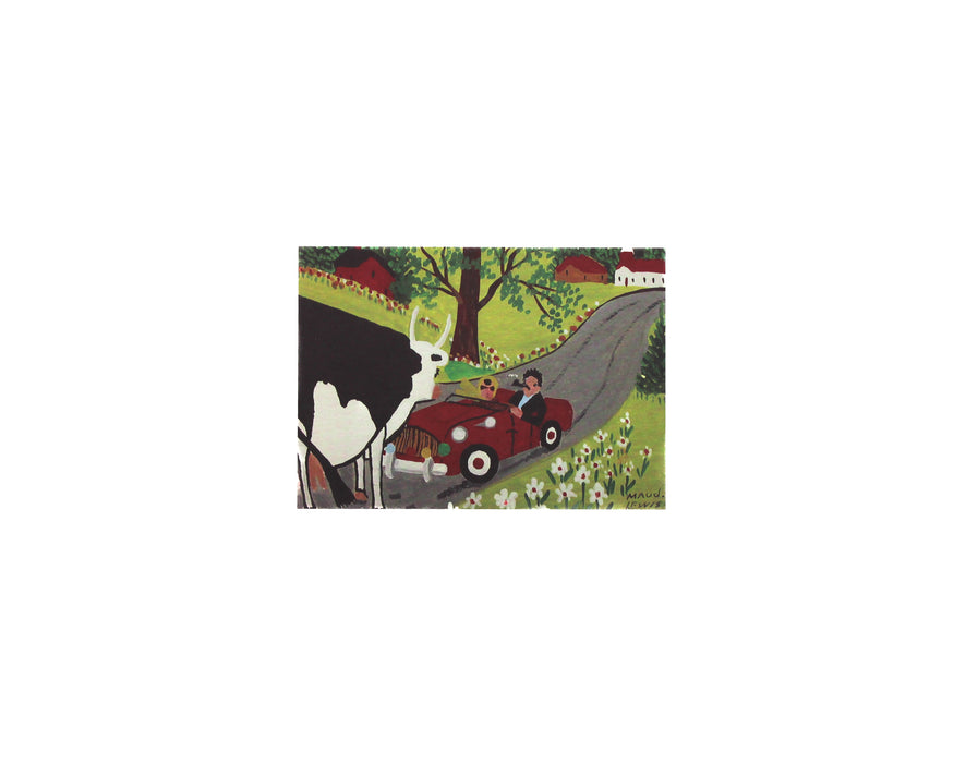 Maud Lewis Postcards