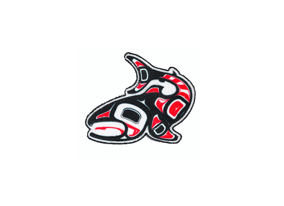 Patch featuring Indigenous Artists