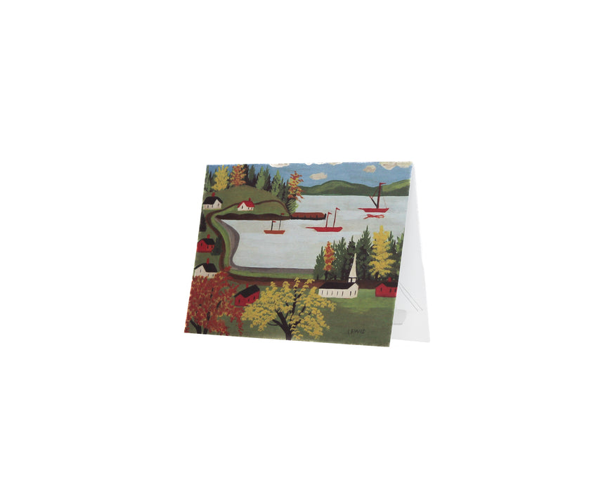 Maud Lewis Greeting Cards