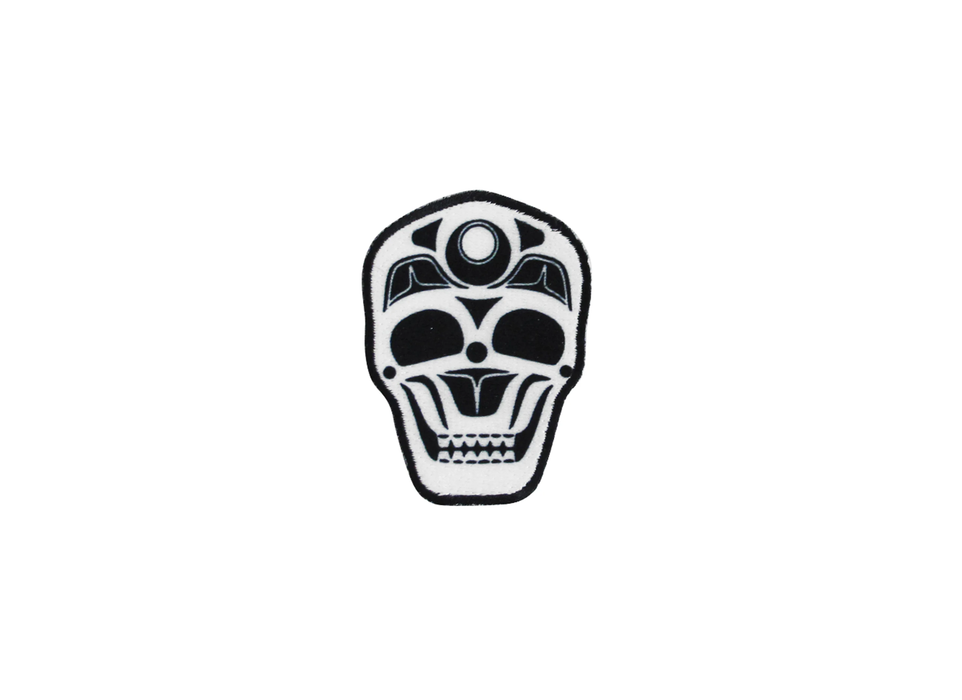 Patch featuring Indigenous Artists