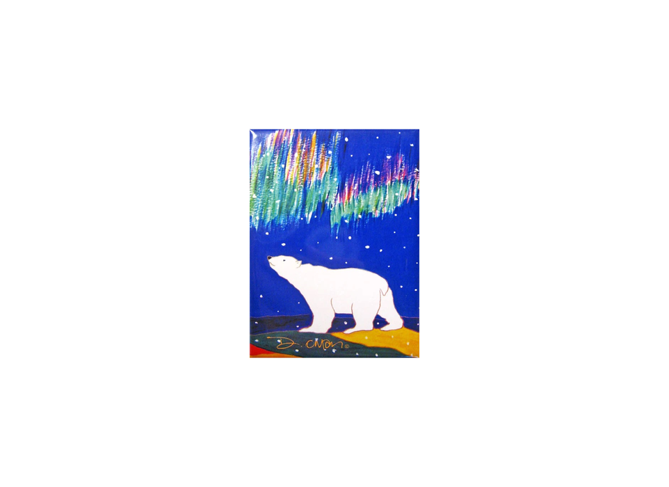 Magnet featuring Indigenous Artists