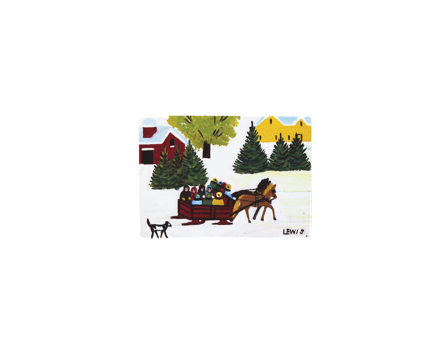 Maud Lewis Postcards