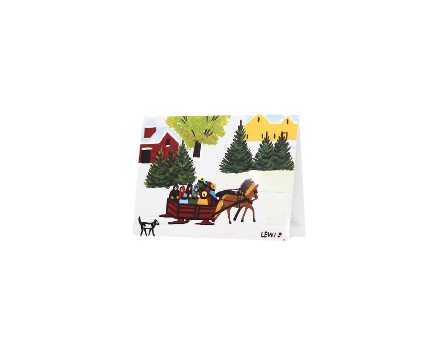 Maud Lewis Greeting Cards
